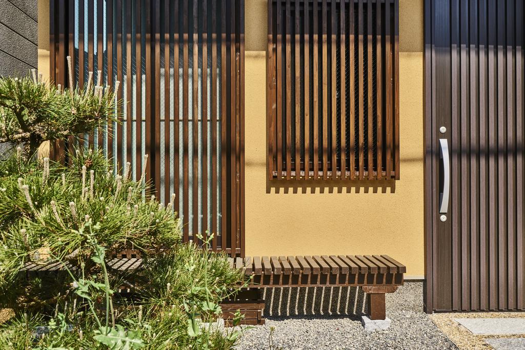 Stay Sakura Kyoto Nijo Castle West I Dış mekan fotoğraf