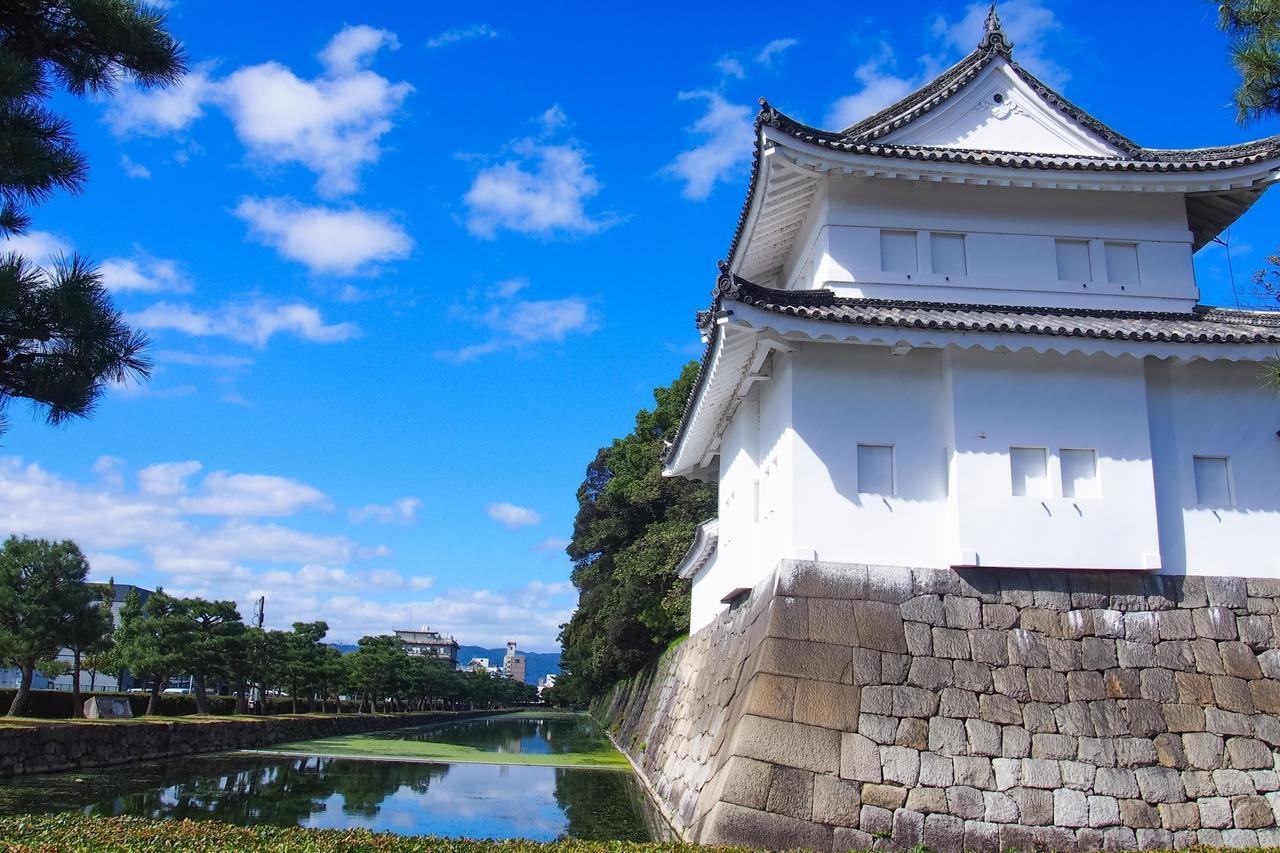 Stay Sakura Kyoto Nijo Castle West I Dış mekan fotoğraf