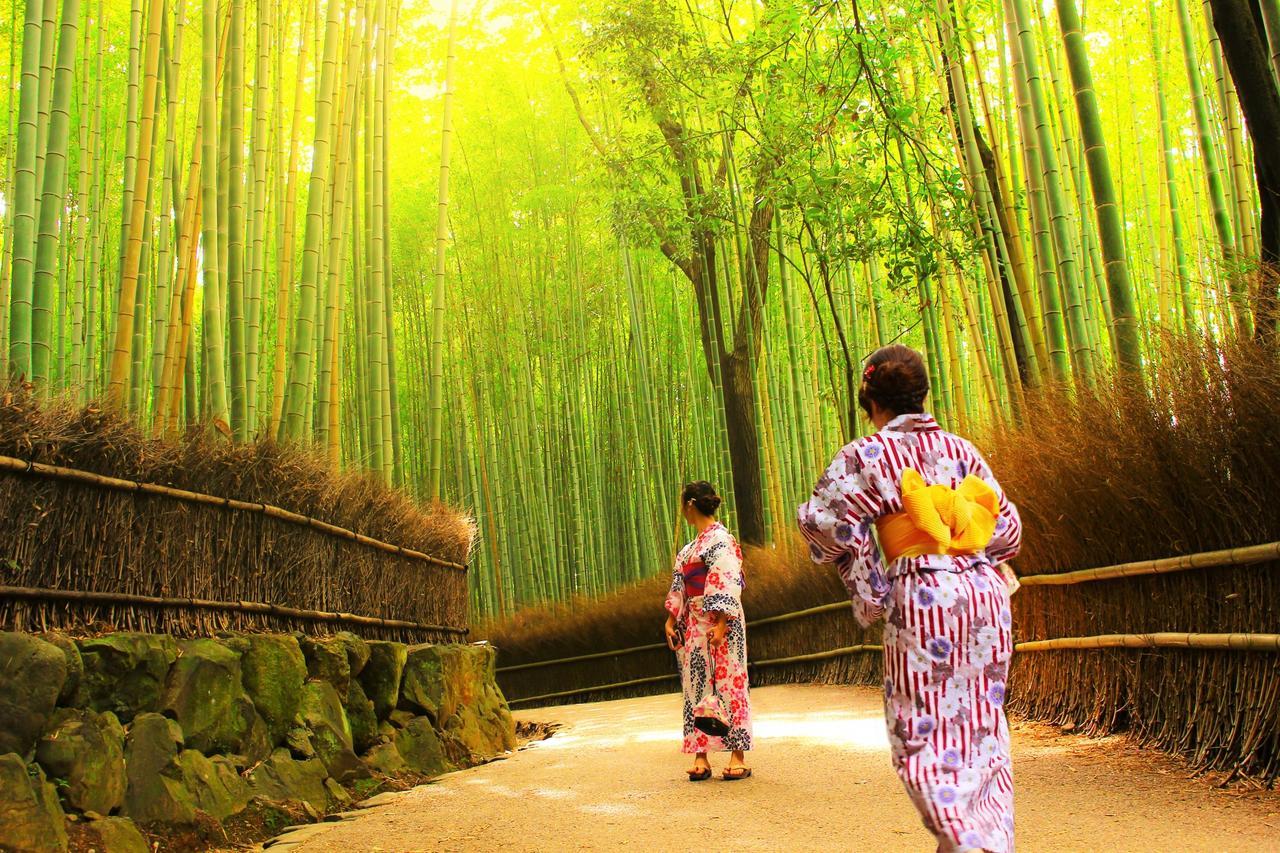 Stay Sakura Kyoto Nijo Castle West I Dış mekan fotoğraf