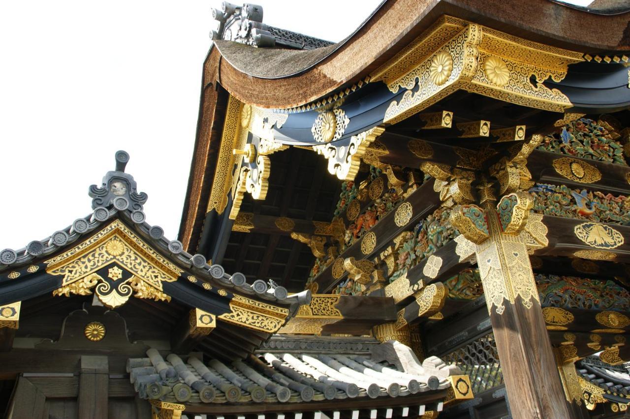 Stay Sakura Kyoto Nijo Castle West I Dış mekan fotoğraf