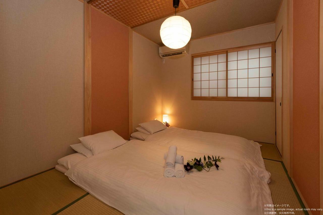 Stay Sakura Kyoto Nijo Castle West I Dış mekan fotoğraf